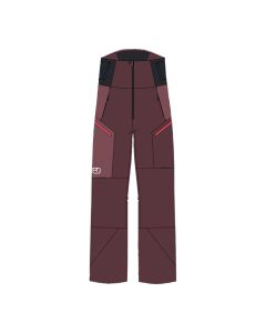 ORTOVOX GUARDIAN SHELL PANTS - Damen