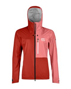 ORTOVOX 3L ORTLER JACKET - Damen