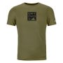 ORTOVOX 185 MERINO SQUARE TS - Herren