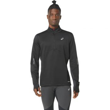 ASICS WINTER RUN 1/2ZIP MIDLAYER - Herren