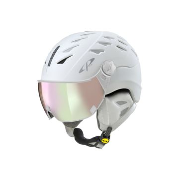 CP Ski Women CUMA Cashmere Helmet