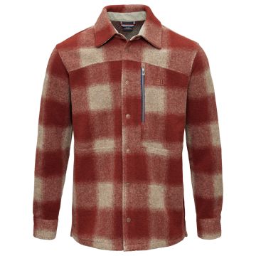 ELEVENATE U Glisse Wool Shirt - Herren