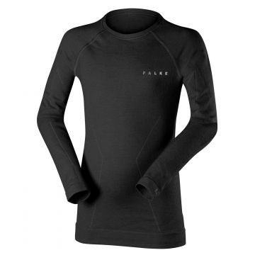 FALKE ESS WT Longsleeved Shirt Regular - Kinder