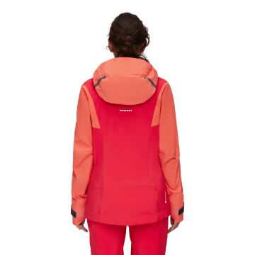 MAMMUT Nordwand Pro HS Hooded Jacket - Damen