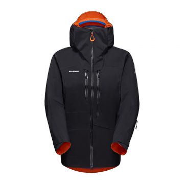 MAMMUT Eiger Free Advanced HS Hooded Jacket - Damen