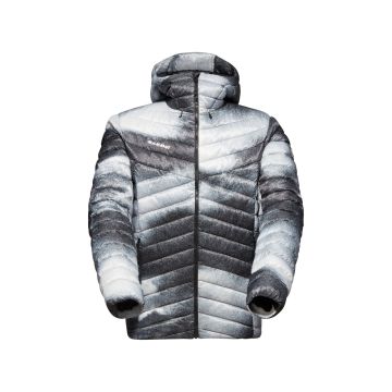 MAMMUT Albula IN Hooded Jacket Grain - Herren