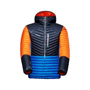 MAMMUT Eiger Speed IN Half Zip Hoodie - Herren