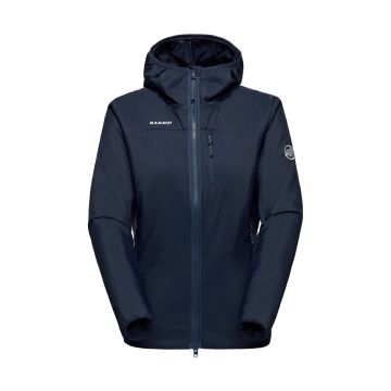 MAMMUT Rime IN Hooded Jacket - Damen