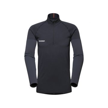 MAMMUT Trift Half Zip Longsleeve - Herren