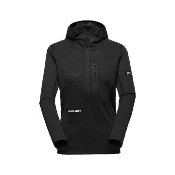 MAMMUT Eiger Nordwand Advanced FL Half Zip Hoodie - Damen