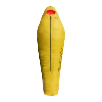 MAMMUT Women's Comfort Down Bag -7C