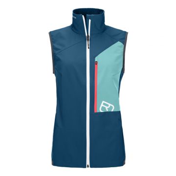 ORTOVOX BERRINO VEST - Damen