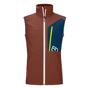 ORTOVOX BERRINO VEST - Herren