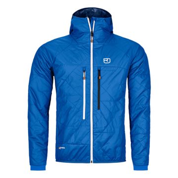 ORTOVOX PIZ BOÈ SWISSWOOL JACKET - Herren