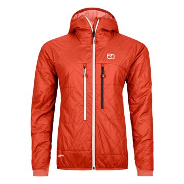 ORTOVOX PIZ BOÈ SWISSWOOL JACKET - Damen