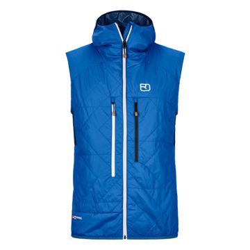 ORTOVOX PIZ BOÈ SWISSWOOL VEST - Herren