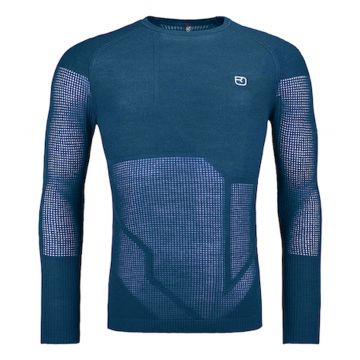 ORTOVOX MERINO THERMOVENT LS - Herren