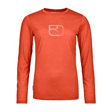 ORTOVOX 150 COOL MTN SILHOUETTE LS - Damen