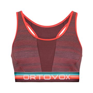 ORTOVOX 185 ROCK'N'WOOL SPORT TOP - Damen