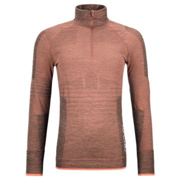 ORTOVOX 230 COMPETITION ZIP NECK - Damen