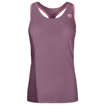 ORTOVOX 120 COOL TEC FAST UPWARD TOP - Damen