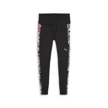 PUMA TROPICAL AOP HW 7/8 TIGHT - Damen