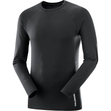 SALOMON SENSE AERO SEAMLESS TEE - Herren