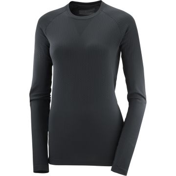SALOMON SENSE AERO SEAMLESS TEE - Damen