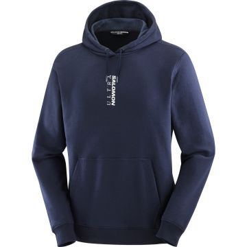 SALOMON ULTRA HOODIE M - Damen