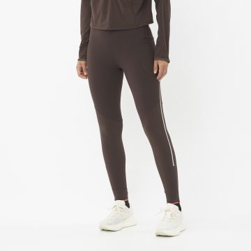 SALOMON SENSE STOW TIGHTS - Damen