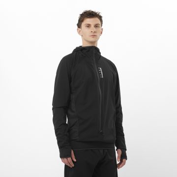 SALOMON S/LAB ULTRA HYBRID JKT U - Herren