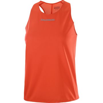 SALOMON S/LAB SPEED SINGLET - Damen