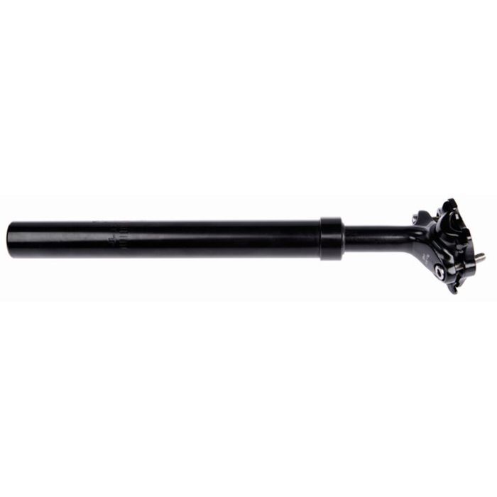 Bike Attitude Sattelstütze gefedert 27.2x300 mm schwarz main product photo