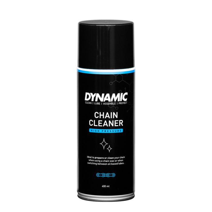 DYNAMIC Chain Cleaner High Pressure 400ml main product photo