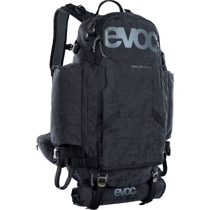 EVOC Trail Builder 35L Backpack main product photo
