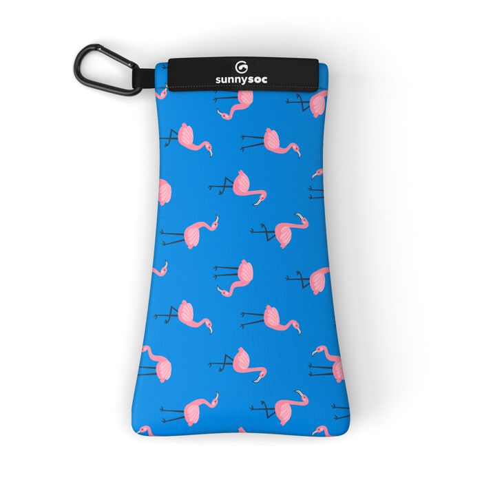 GOGGLESOC Flamingo Sunnysoc main product photo