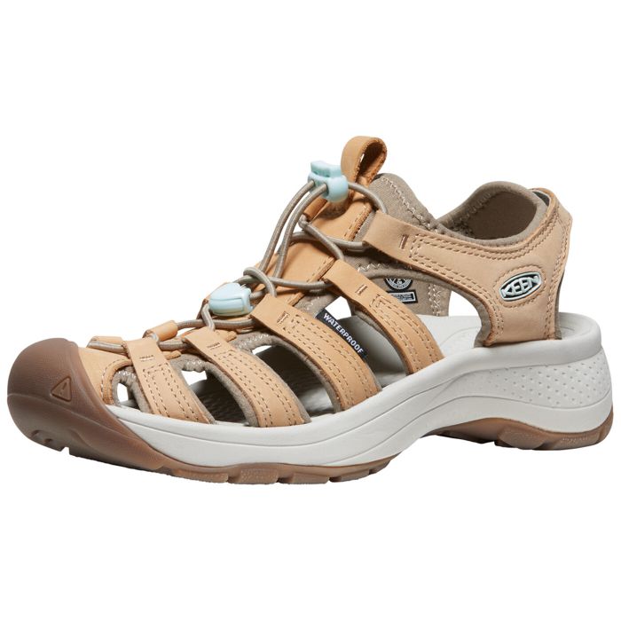 KEEN Astoria West Leather - Damen main product photo