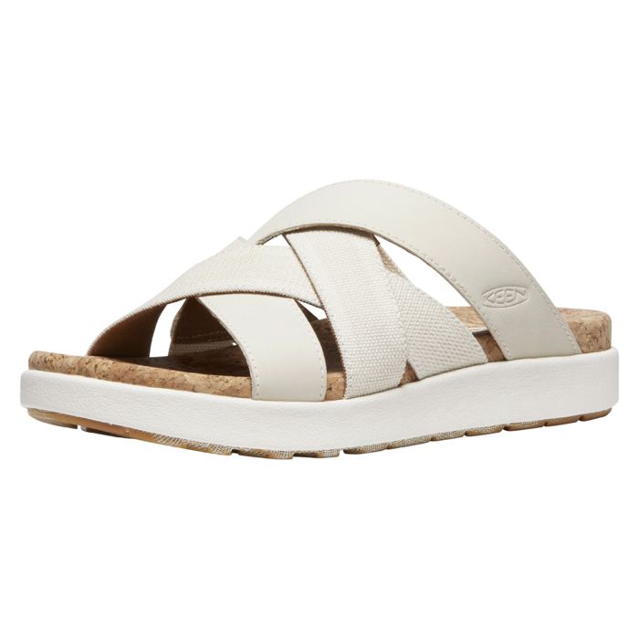 KEEN Elle Mixed Slide - Damen main product photo
