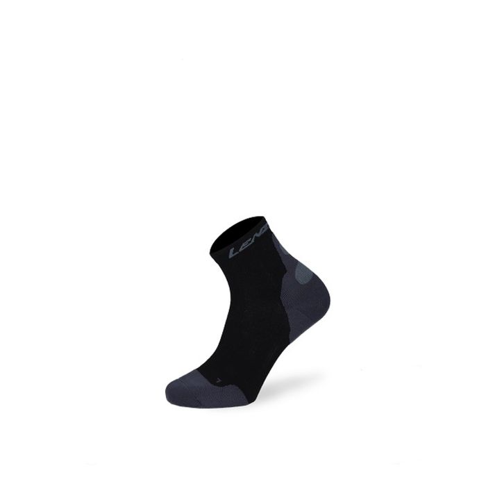 LENZ Compression 8.0 low merino - Herren main product photo