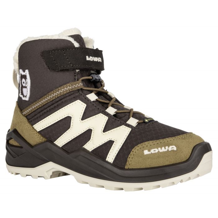 LOWA MADDOX WARM GTX Namuk - Kinder