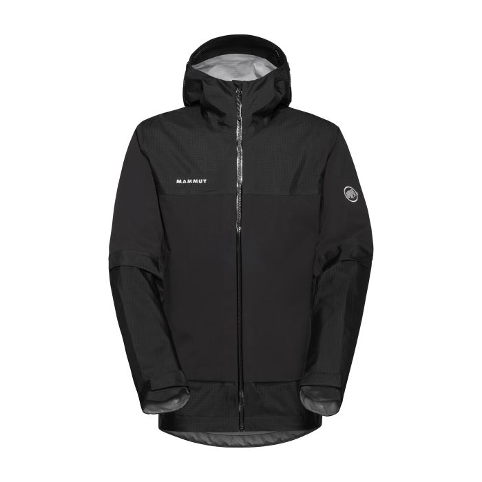 MAMMUT Ducan Guide HS Hooded Jacket - Herren main product photo