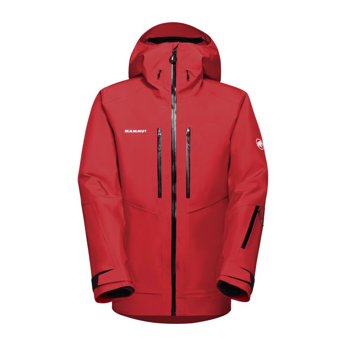 MAMMUT Mtn. Pro 2.0 2L GTX HS Thermo Hooded Jacket - Herren main product photo