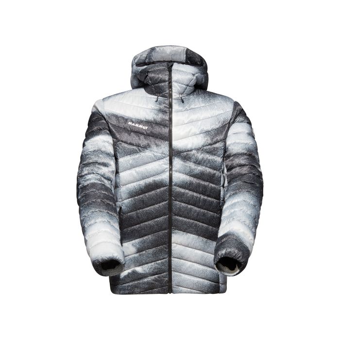 MAMMUT Albula IN Hooded Jacket Grain - Herren main product photo