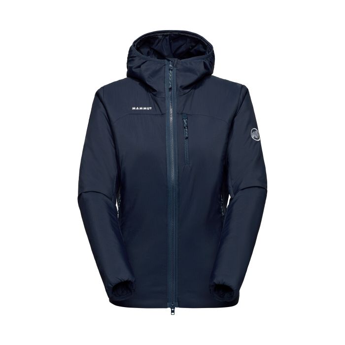 MAMMUT Rime IN Hooded Jacket - Damen main product photo