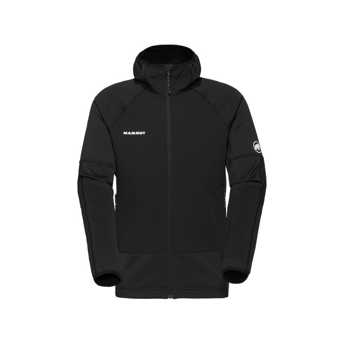 MAMMUT Massone ML Hooded Jacket - Herren main product photo