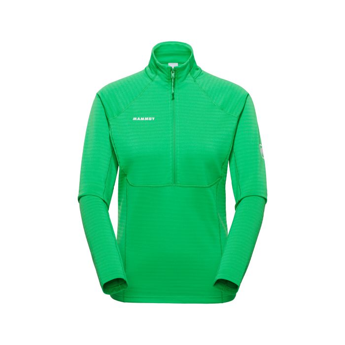 MAMMUT Taiss ML Half Zip Pull - Damen main product photo