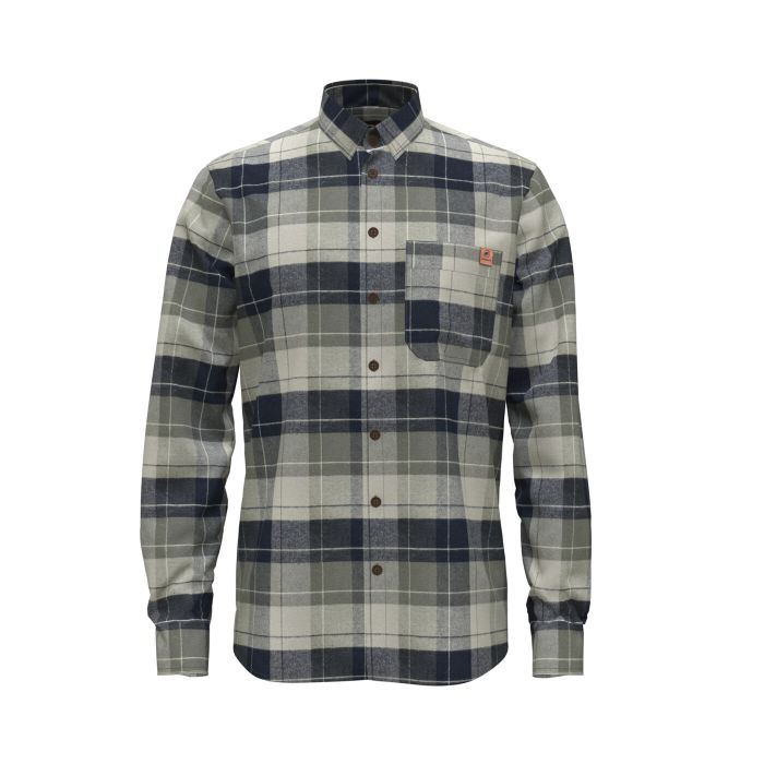 MAMMUT Trovat Longsleeve Shirt - Herren main product photo