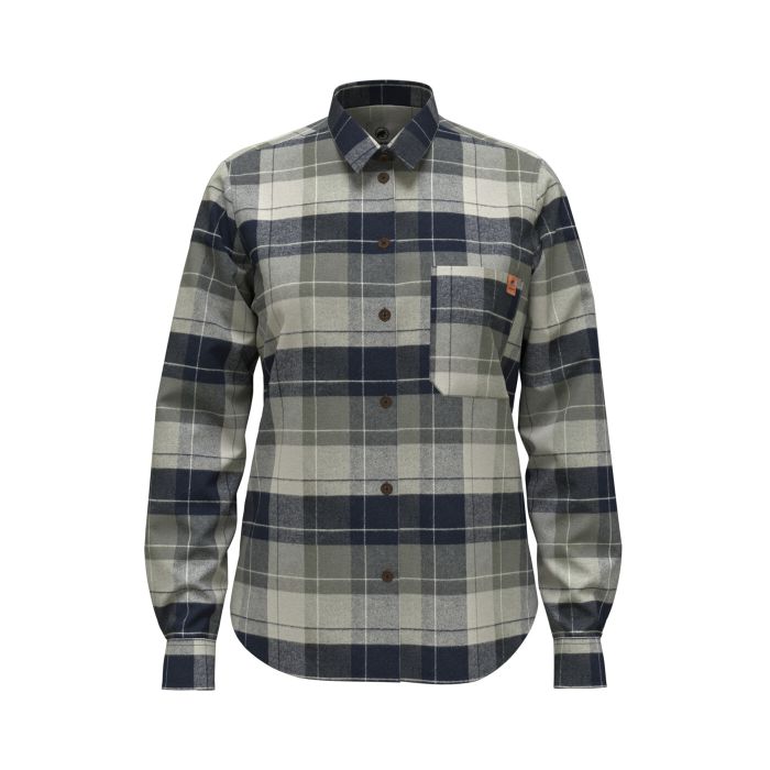 MAMMUT Trovat Longsleeve Shirt - Damen main product photo
