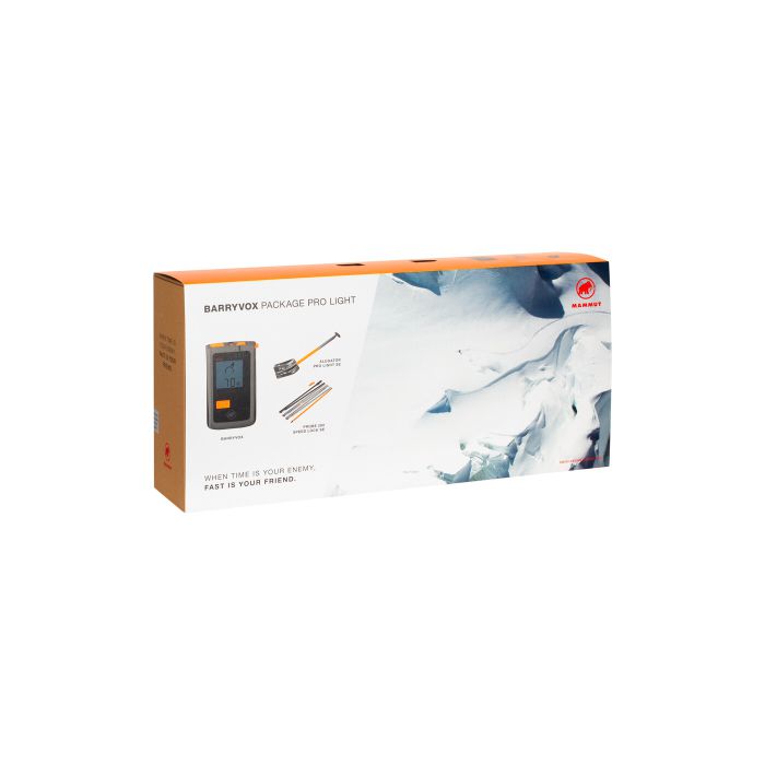 MAMMUT Barryvox Package Pro Light main product photo