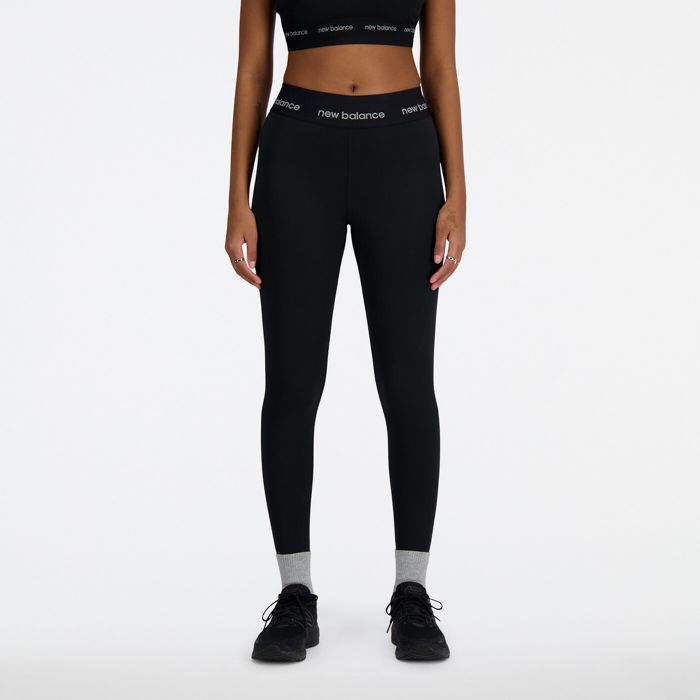 NEW BALANCE W Sleek 25 Inch High Rise Legging - Herren main product photo